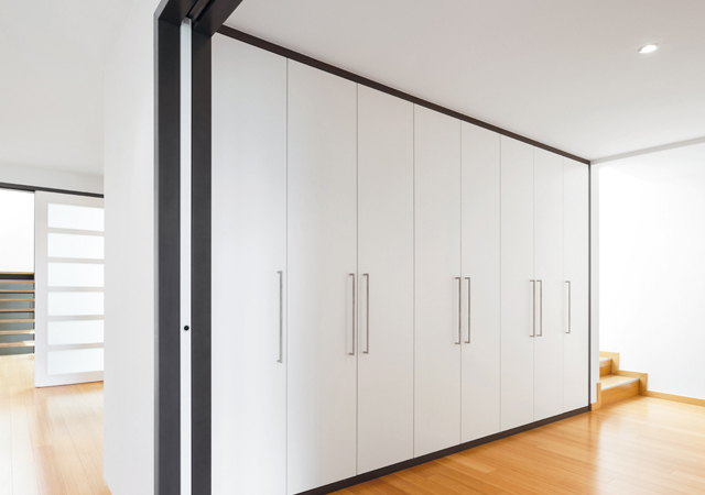 ROPEROS Y CLOSETS