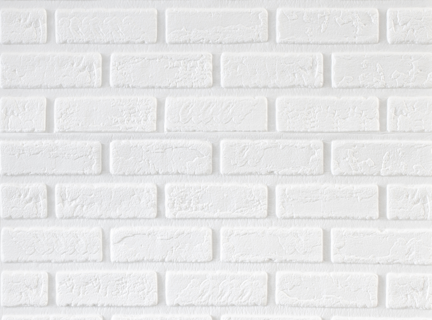Panel decorativo de pared 3D GS - BRICK