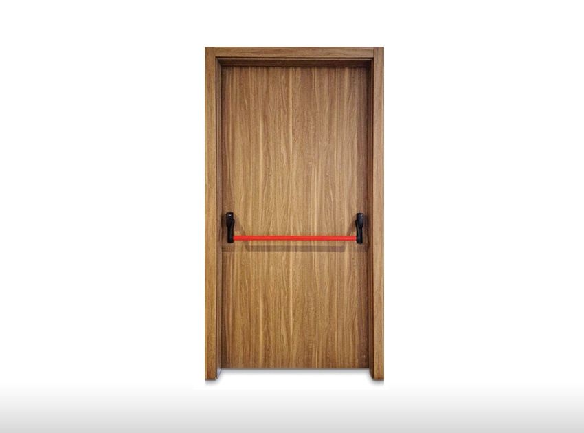 Puerta cortafuegos y acústica GS DOORS - 1 hoja